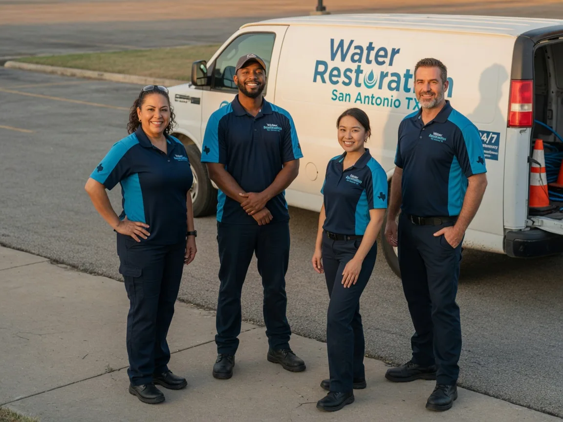 Water Damage Repair company in Williamsburg, IA