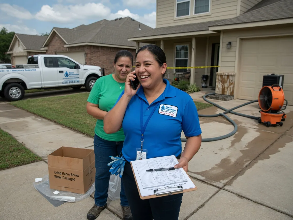 Water Damage Repair Williamsburg, IA FAQs